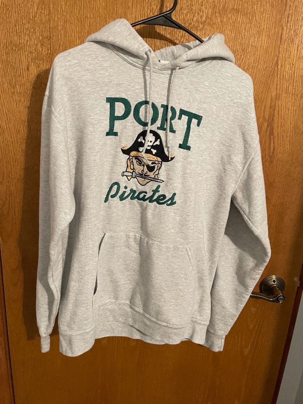 Hoodie Size M